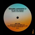 Bsharry, Jaques Le Noir – We Are One Tonight (Jaques Le Noir Remixes)