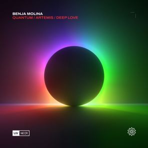 Benja Molina – Quantum / Artemis / Deep Love