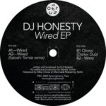 Satoshi Tomiie, Dj Honesty – Wired EP