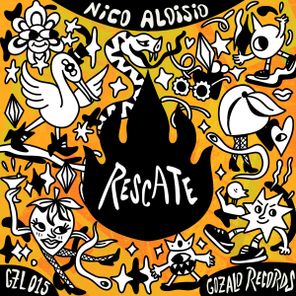 Nico Aloisio – Rescate (Extended Mix)