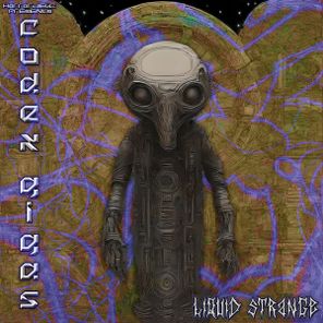 Ololiuhqui, Codex Gigas – Liquid Strange