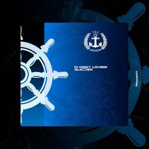 M Dibby Love - Glider 1 M Dibby Love – Glider