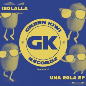 Isolalla – Una Rola EP