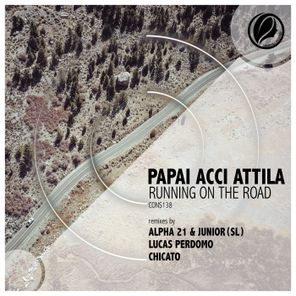 ALPHA21, Papai ACCI Attila – Running on the Road