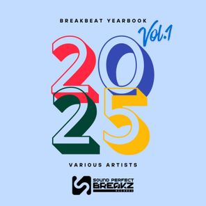 -Urbano-, Terrie Kynd – Breakbeat yearbook, Vol. 1