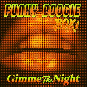 Andy Bach, Luca Debonaire – Funky Boogie Box 1