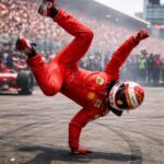 Hatori Hanso – Michael Schumacher