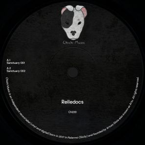 Relledocs – Sanctuary ep