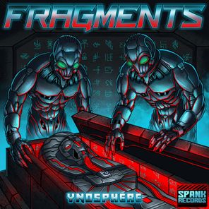 SPANK REC, YNOSPHERE – FRAGMENTS