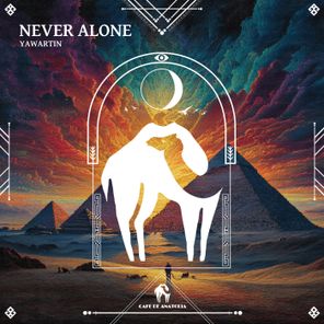 Cafe De Anatolia, YAWARTIN - Never Alone 1 Cafe De Anatolia, YAWARTIN – Never Alone