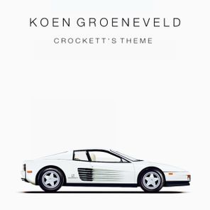 Koen Groeneveld – Crockett’s Theme
