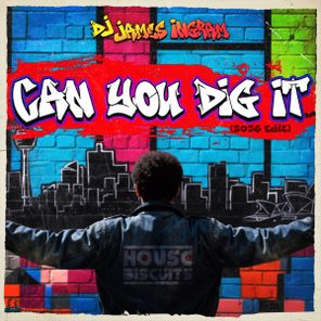 DJ James Ingram – Can You Dig It (2026 Edit)