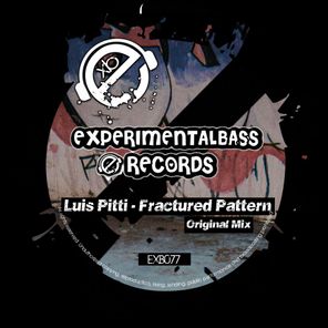 Luis Pitti – Fractured Pattern