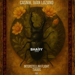 Casnik, Ivan Lozano - Interstellar Flight/Tiados 1 Casnik, Ivan Lozano – Interstellar Flight/Tiados