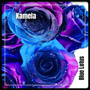 Kamela - Blue Lotus 1 Kamela – Blue Lotus