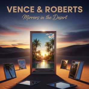 Vence, Roberts – Mirrors in the Desert