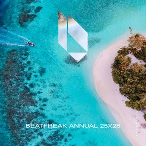 Modeplex, Tomy Wahl – Beatfreak Annual 25X26