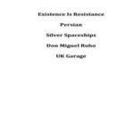 Persian – Silver Spaceships