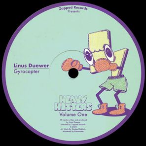 Linus Duewer – Gyrocopter