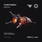 FORTEEN – CITY 17 (Remix by Spectromicon)