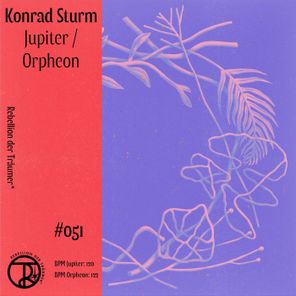 Konrad Sturm – Jupiter / Orpheon