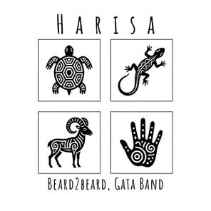 GATA BAND, Beard2Beard – Harisa