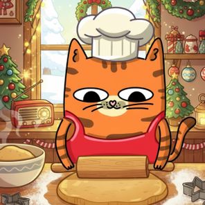 Lebediker, Chill Kitten – Fluff