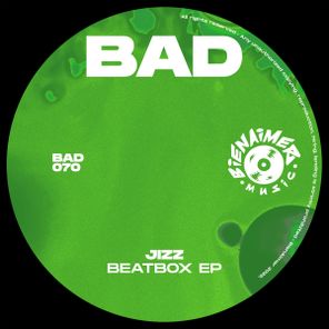 Jizz – Beatbox EP