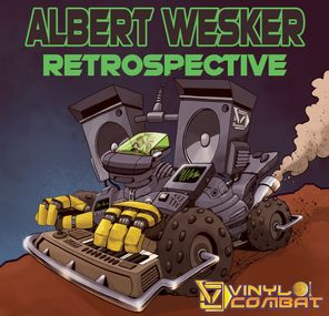 DJ Koncept, Micall Parknsun – Albert Wesker Retrospective