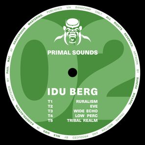 Idu Berg – Primal Sounds 02