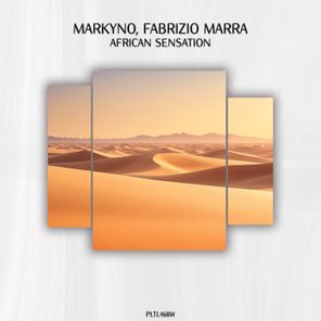 Fabrizio Marra, Markyno – African Sensation