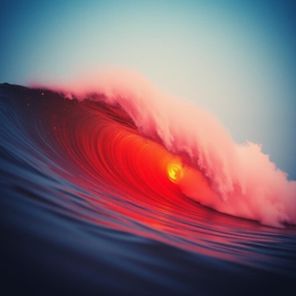 Synthaurion – Waves of Silent Fire