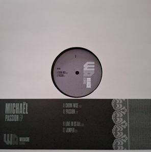 Michaël – Passion EP