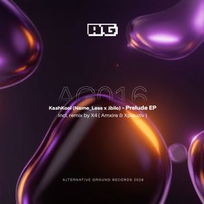 X4, KashKool – Prelude (Including X4 Remix)