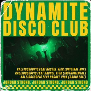 Jordan Strong, Rachel Vick – Kaleidoscopic