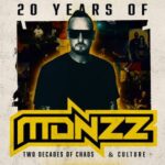 Alex B, Mad Scientists – 20 Years Of Madnezz : Two Decades Of Chaos & Culture