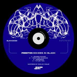 Synthlab Records, Preston – Echoes in Black