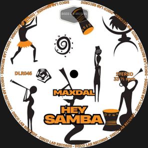 Maxdal – Hey Samba