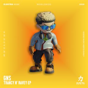 GNS, Me Das Mucho Amor – TRANCY N’ RAVEY EP