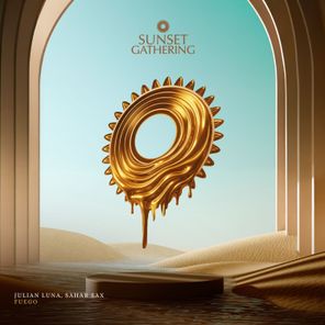 Julian Luna, Sahar Sax - Fuego 1 Julian Luna, Sahar Sax – Fuego