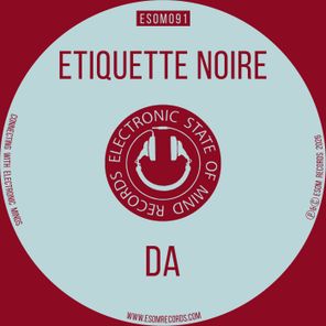 ETIQUETTE NOIRE – Da