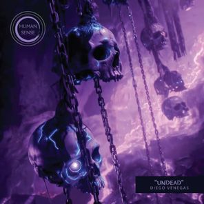 Diego Venegas – Undead