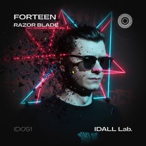 FORTEEN – Razor blade