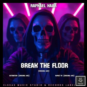raphael haar – Break the Floor