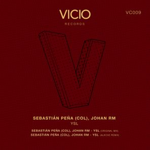 Sebastián Peña (COL), Alkove – YSL