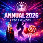 Nico Salazar, Jim Carson – 2026 Annual – Cola & Lollipops