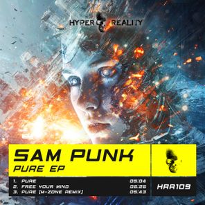 Sam Punk, M-Zone – Pure EP