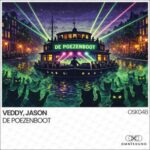 JASON, VEDDY – De Poezenboot