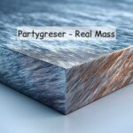 Partygreser – Real Mass