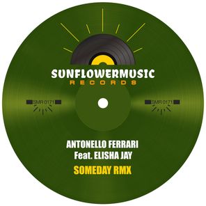 Antonello Ferrari, Elisha Jay – Someday